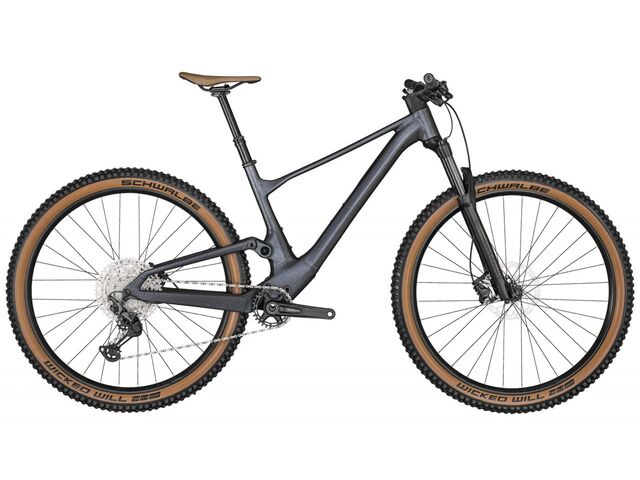 Horské kolo SCOTT SPARK 960 2022 black
