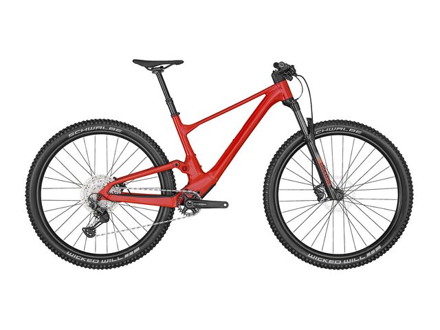 Horské kolo SCOTT SPARK 960 2022 red