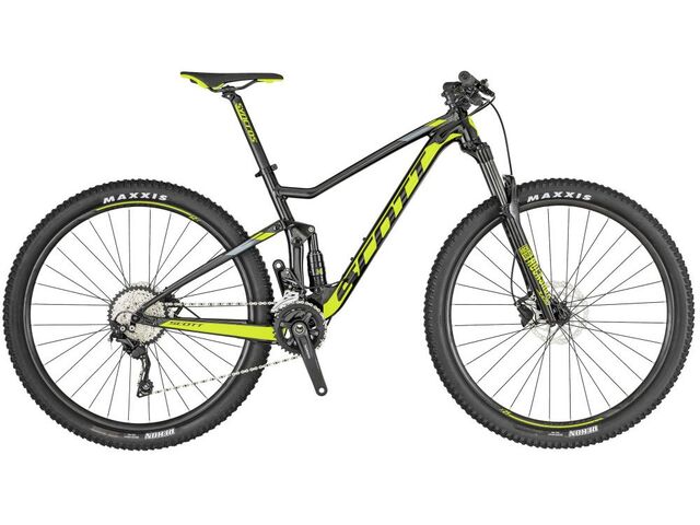 Horské kolo SCOTT SPARK 970 2019