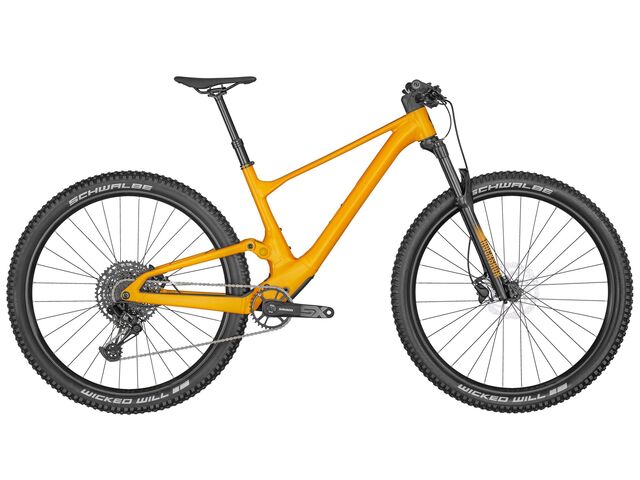 Horské kolo SCOTT SPARK 970 2022 orange