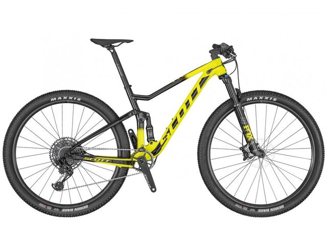 Horské kolo SCOTT SPARK RC 900 COMP 2020