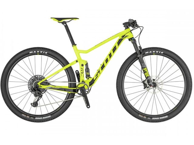 Horské kolo SCOTT SPARK RC 900 COMP 2019