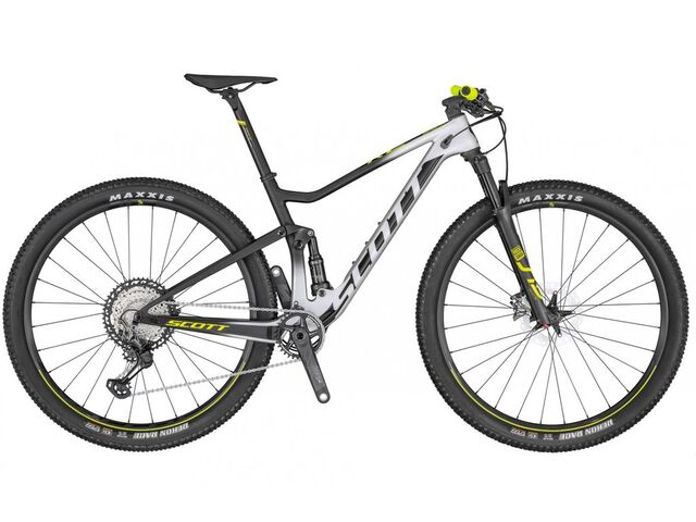 Horské kolo SCOTT SPARK RC 900 PRO 2020