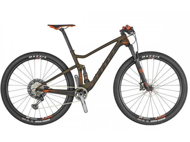 Horské kolo SCOTT SPARK RC 900 PRO 2019