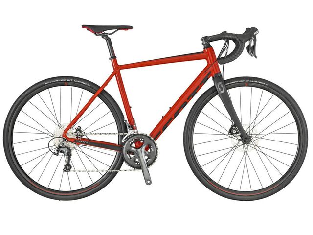 Silniční kolo SCOTT SPEEDSTER 20 DISC 2019