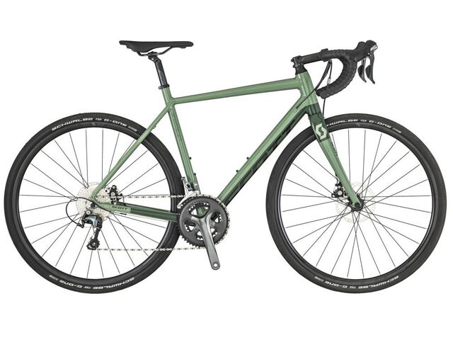 Silniční kolo SCOTT SPEEDSTER GRAVEL 30 2019