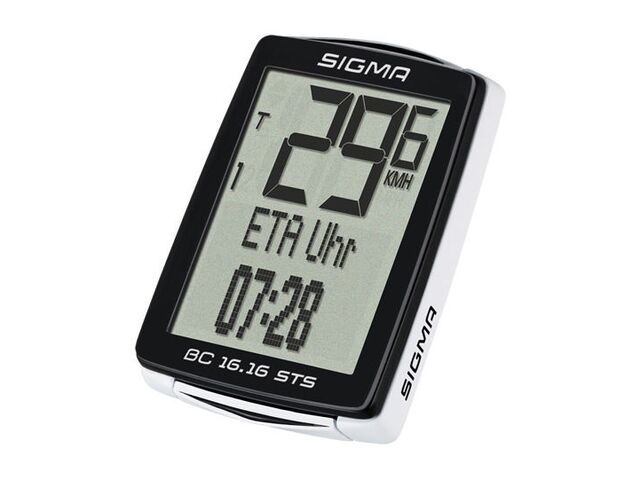 Computer SIGMA BC 16.16 STS CAD