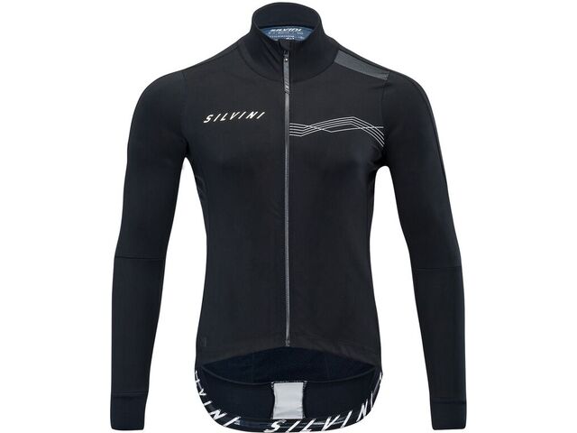 Pánská bunda SILVINI GHISALLO MJ1600 black