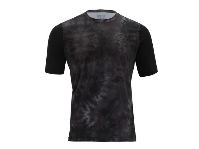 Pánský dres SILVINI Aldeno MD2238 charcoal-black