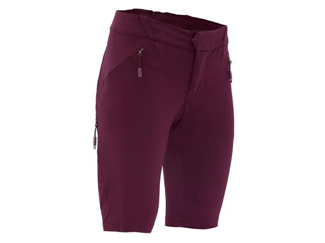 Dámské kalhoty SILVINI Alma WP1626 plum