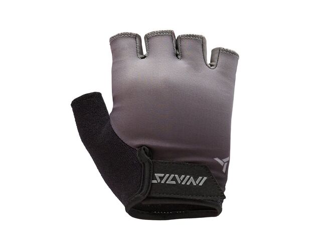 Dětské rukavice SILVINI Anapi CA2287 black-cloud