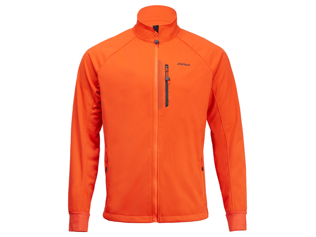 Pánská bunda SILVINI Anteo MJ1743 orange