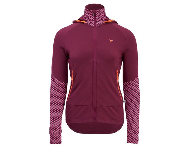 Dámská mikina SILVINI Artica WJ2103