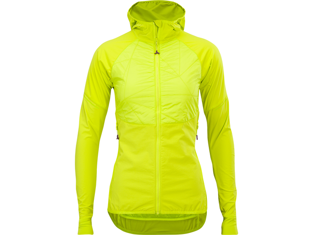 Dámská bunda SILVINI Asprino WJ1717 lime