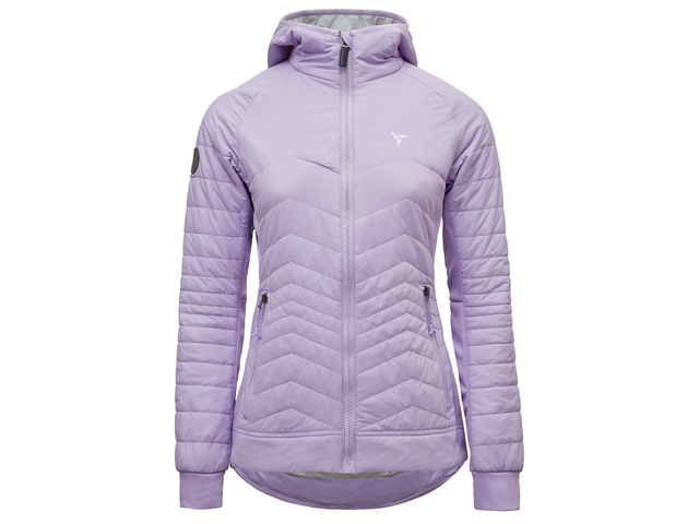 Dámská bunnda SILVINI BAROLO WJ1904 lilac