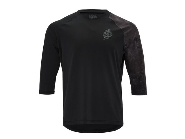 Pánský dres SILVINI Brunello MD2239 black-charcoal