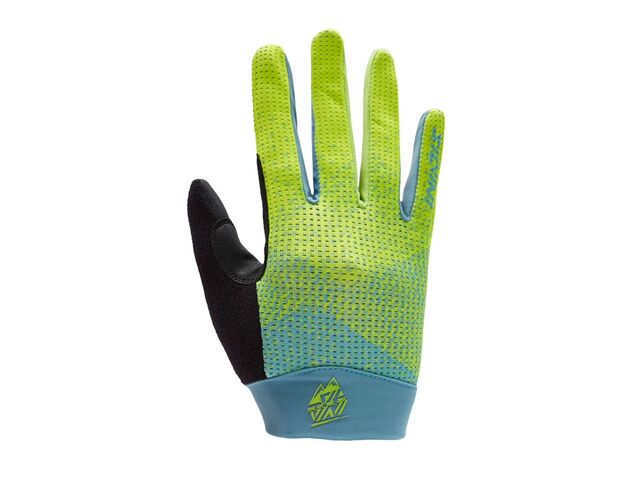 Dětské rukavice SILVINI Calvi CA2270 blue-neon