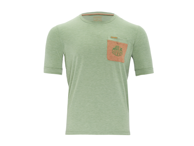 Pánské triko SILVINI Calvisio MD2258