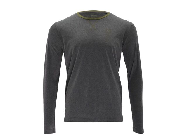 Pánské triko SILVINI Casalo MD2216 charcoal-olive