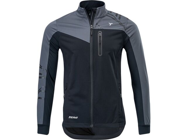 Pánská bunda SILVINI CASINO MJ1712 black