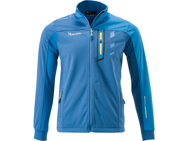 pánská softshellová bunda SILVINI CASINO MJ701