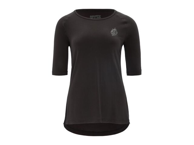 Dámský dres SILVINI Cassera WD2242 black