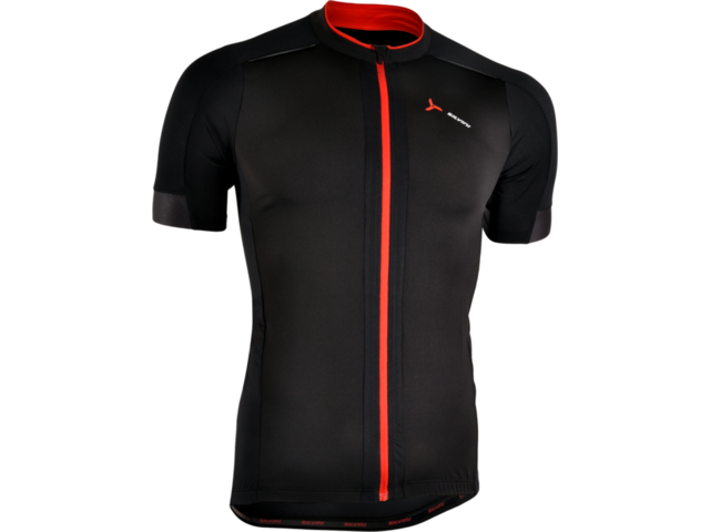 Pánský dres SILVINI CENO MD1000 černý