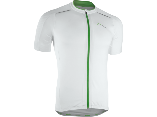 Pánský dres SILVIINI CENO MD1000 whiite