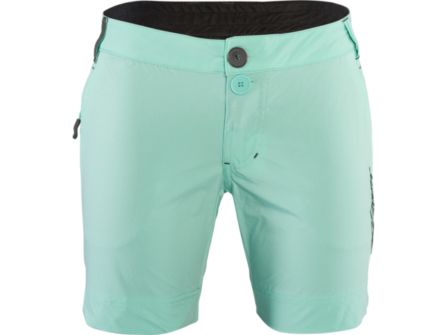 Dámské kalhoty SILVINI CIANE WP1215 tyrkys