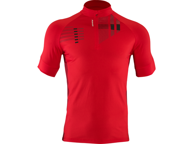 Pánský dres SILVINI CROCE MD1204 red