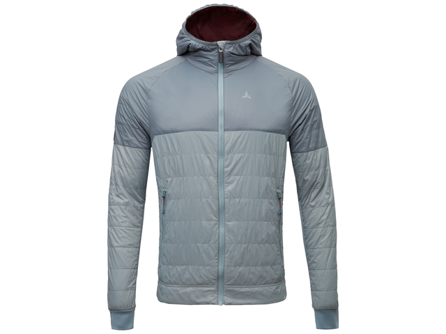 Pánská bunda SILVINI DERUTA MJ1901 blue-yellow