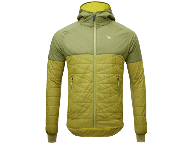 Pánská bunda SILVINI DERUTA MJ1901 olive