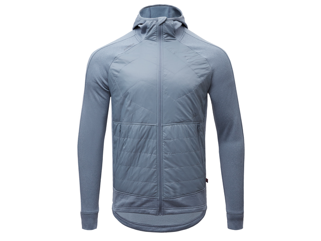 Pánská mikina SILVINI Dirilo MJ1310 grey