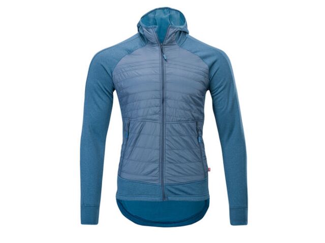 Pánská mikina SILVINI DIRILO MJ1310 blue