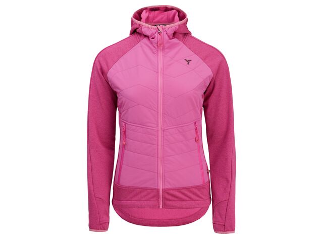 Dámská mikina SILVINI Divera WJ1311 pink