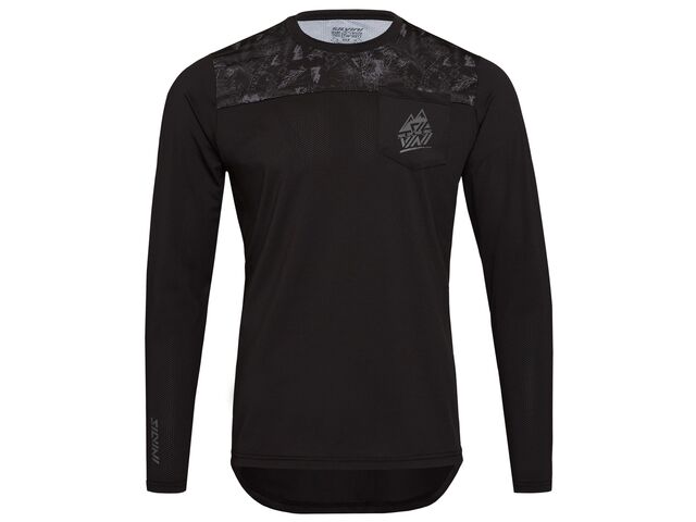 Enduro dres SILVINI Ello MD1804 charcoal