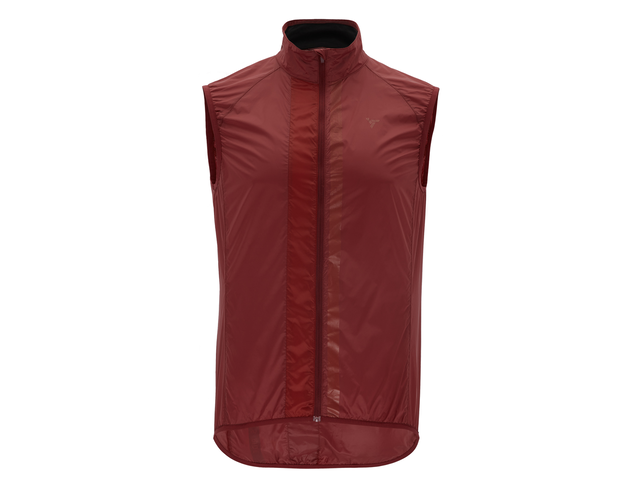 Pánská větrovka SILVINI Garcio MJ2232 merlot