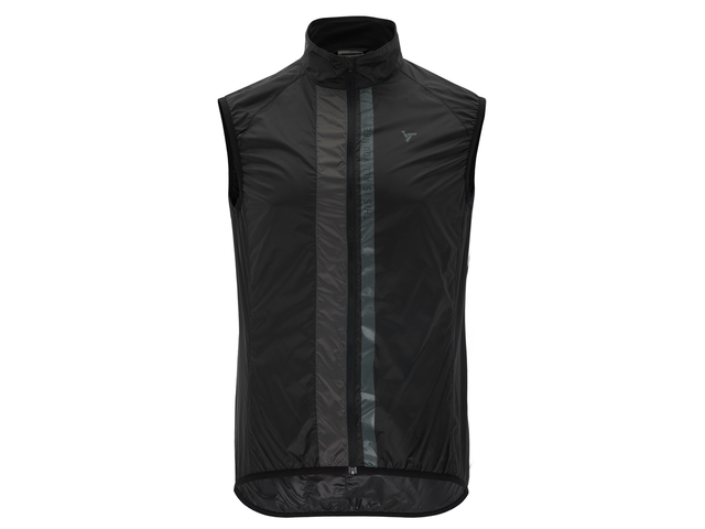 Pánská větrovka SILVINI Garcio MJ2232 charcoal