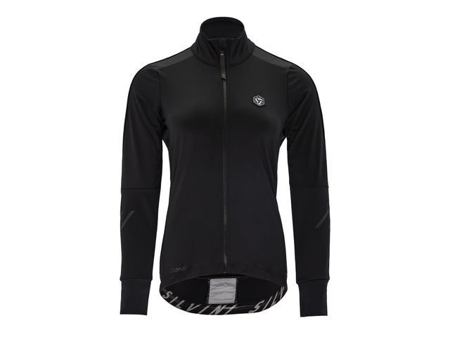 Dámská bunda SILVINI Ghisalla WJ2114 black - white