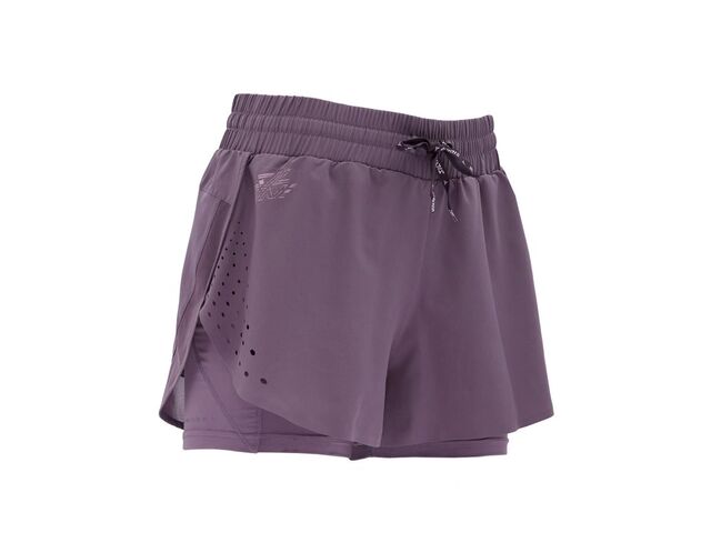 Dámské kalhoty SILVINI Lagiana WP2290 plum