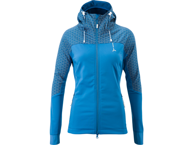 Dámská softshellová bunda SILVINI Lano WJ1304