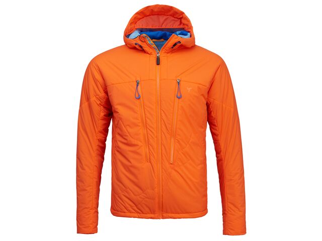 Pánská bunda SILVINI Lupo MJ2100 orange