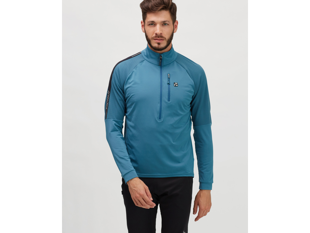 Pánská mikina SILVINI MARONE MJ1900