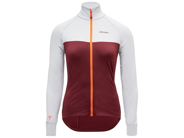 Dámská mikina SILVINI MATESIA WJ2310 cloud merlot