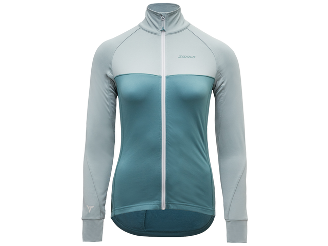 Dámská mikina SILVINI MATESIA WJ2310 lake-ocean