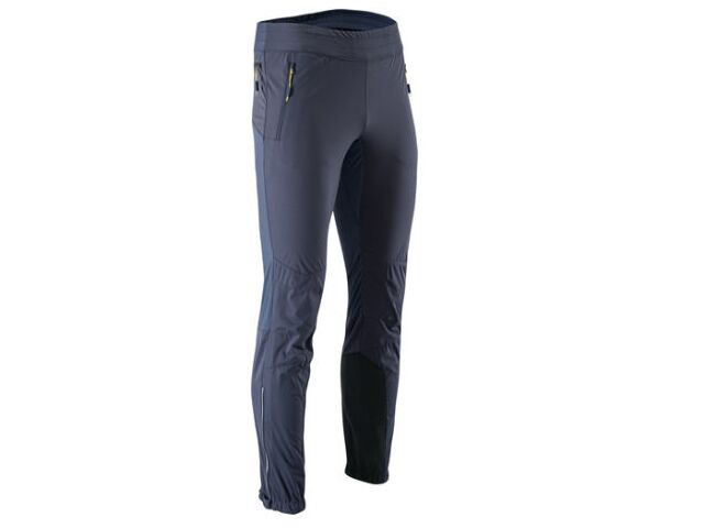 pánské kalhoty SILVINI MAZARO šedo/žlutá