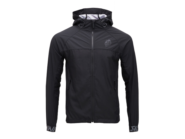 Pánská membránová bunda SILVINI MELETI MJ1918 grey