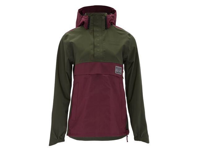 Dámská bunda SILVINI Montesola WJ2223 olive-plum