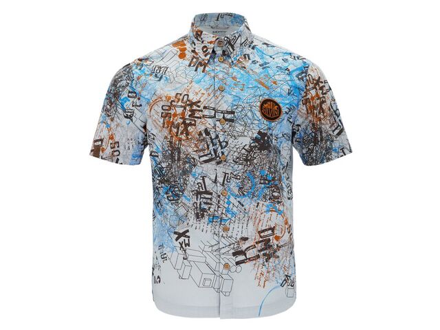 Pánská košile SILVINI Montoro MJ2256