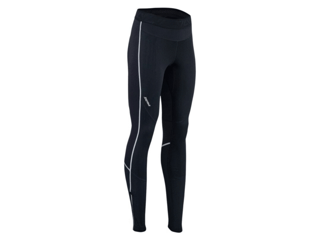 Dámské kalhoty SILVINI Movenza WP1742 black cloud